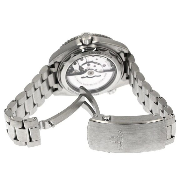 OMEGA Seamaster600 Planet Ocean 215.30.44.21.03.001 Automatic Men's Watch - Picture 8 of 12